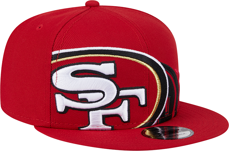 49ers new hats sales