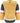 Vegas Golden Knights Fanatics Home Authentic Pro Jersey Made in Canada MIC - Gold