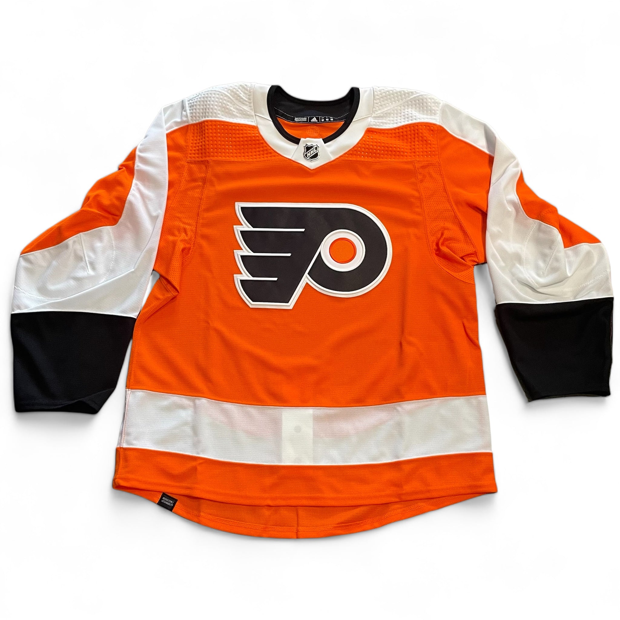 Philadelphia Flyers Orange M.I.C. Professional Cut Jersey