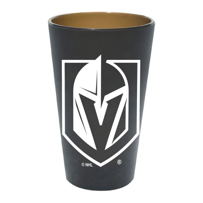 Vegas Golden Knights 16oz Silicone Pint Glass