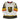 Vegas Golden Knights Premium Hanifin Jersey - White