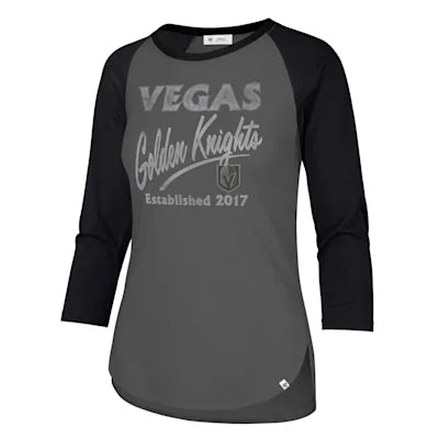 Vegas Golden Knights Women's Submarine Long Sleeve Shirt