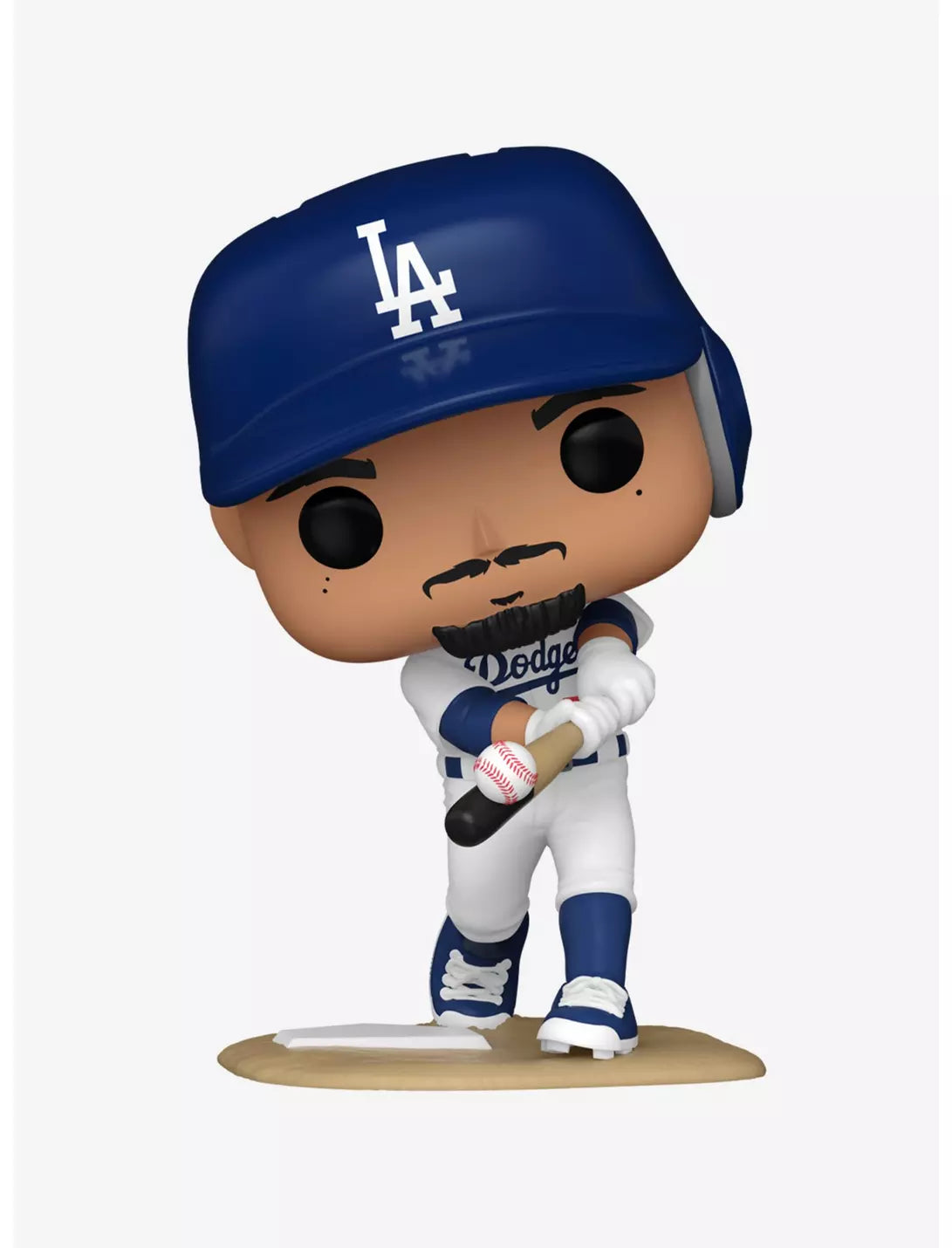 Funko POP! MLB: Dodgers - Mookie Betts (Home Uniform) #92