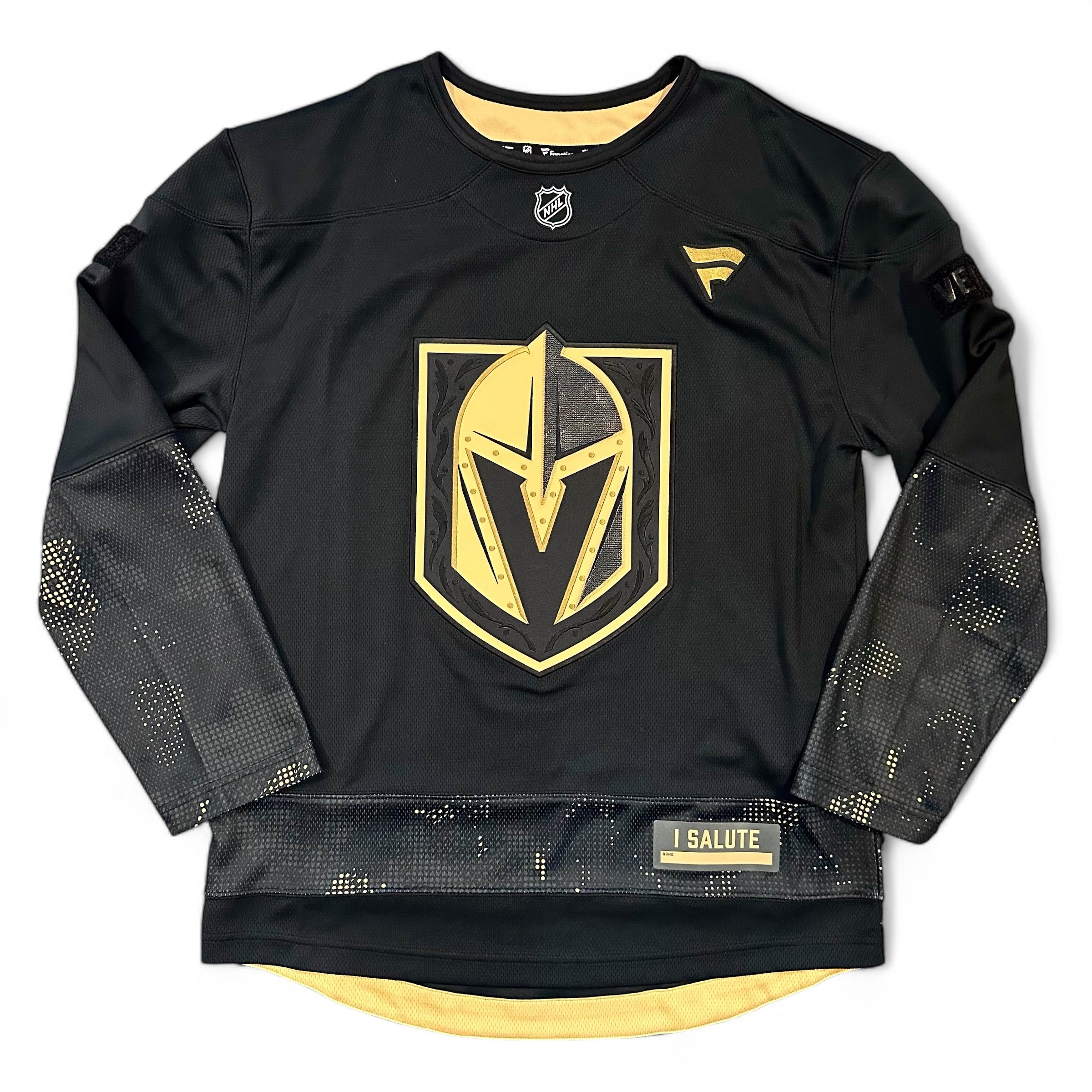 Camo Vegas Golden Knights Uniforms Vegas Golden Knights Military
