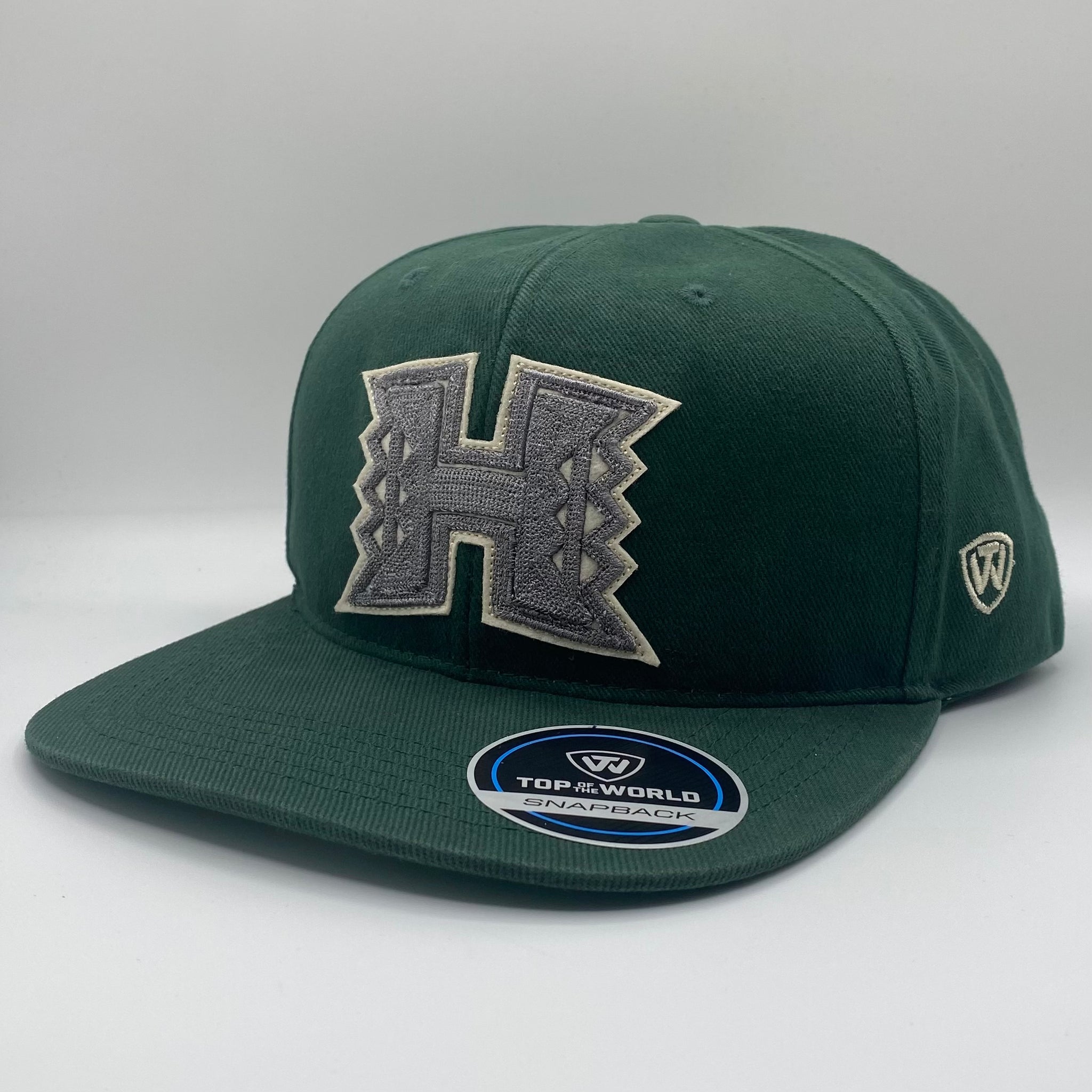 University of Hawaii Snapback Hat