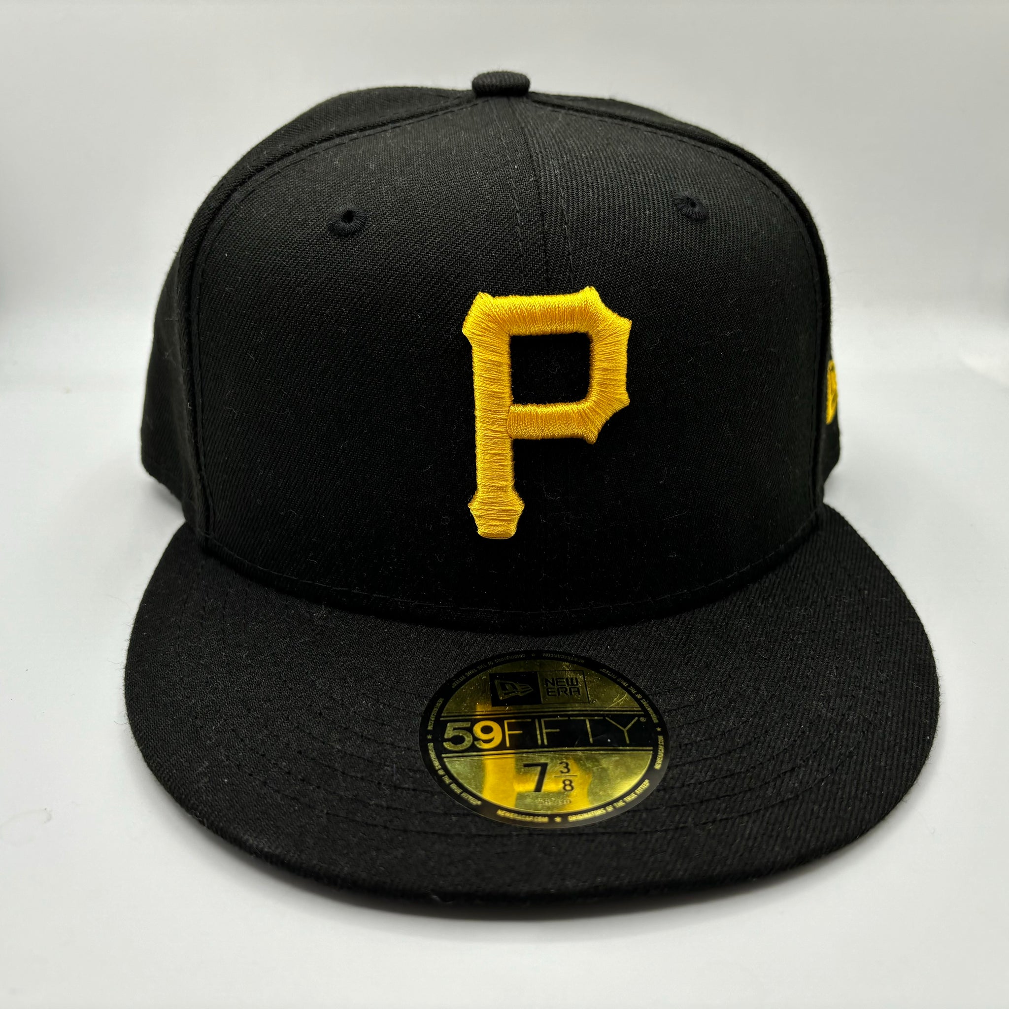 Pittsburgh Pirates New Era 59FIFTY Performance Fitted Hat