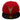 Vegas Golden Knights Flawless Victory New Era 59FIFTY Fitted Hat - Red ***