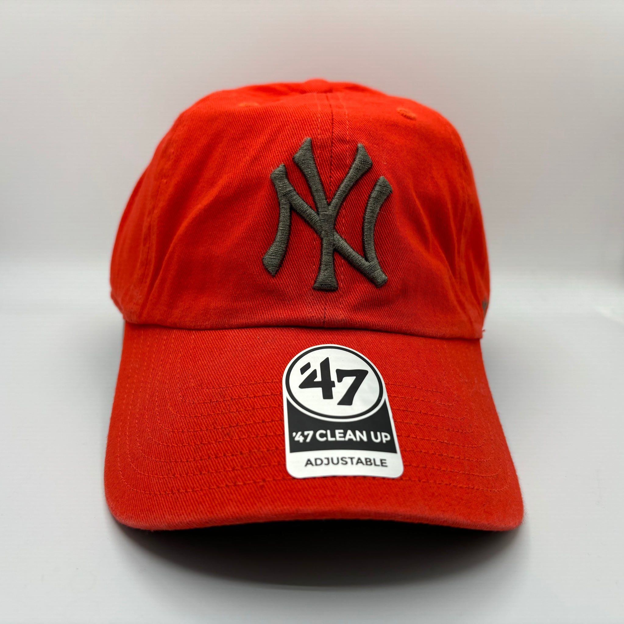 New York Yankees '47 Brand Thunder Ballpark Adjustable Clean Up Hat
