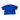 Buffalo Bills Women's NE Primary Logo Foil Blue Crew SS Crop Tee