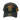Vegas Golden Knights Dia De Muertos 9forty A-Frame Hat