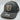 Vegas Golden Knights Fanatics Authentic Pro RinkTrucker Shadow Logo Adjustable Hat -Charcoal