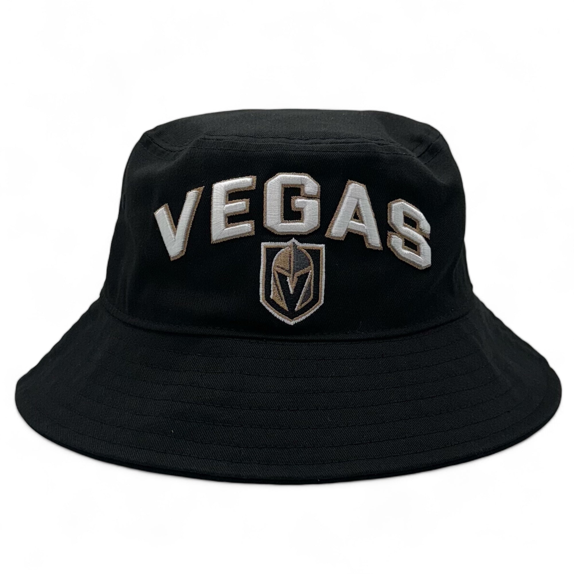 Vegas Golden Knights Wordmark Bucket Hat