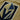 Vegas Golden Knights Premium Adin Hill Jersey - Gold