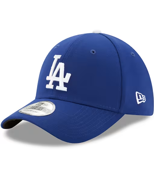 LOS ANGELES DODGERS 39THIRTY Stretch-Fitted Cap