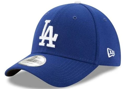 Los Angeles Dodgers New Era 39THIRTY Team Classic Adjustable Hat