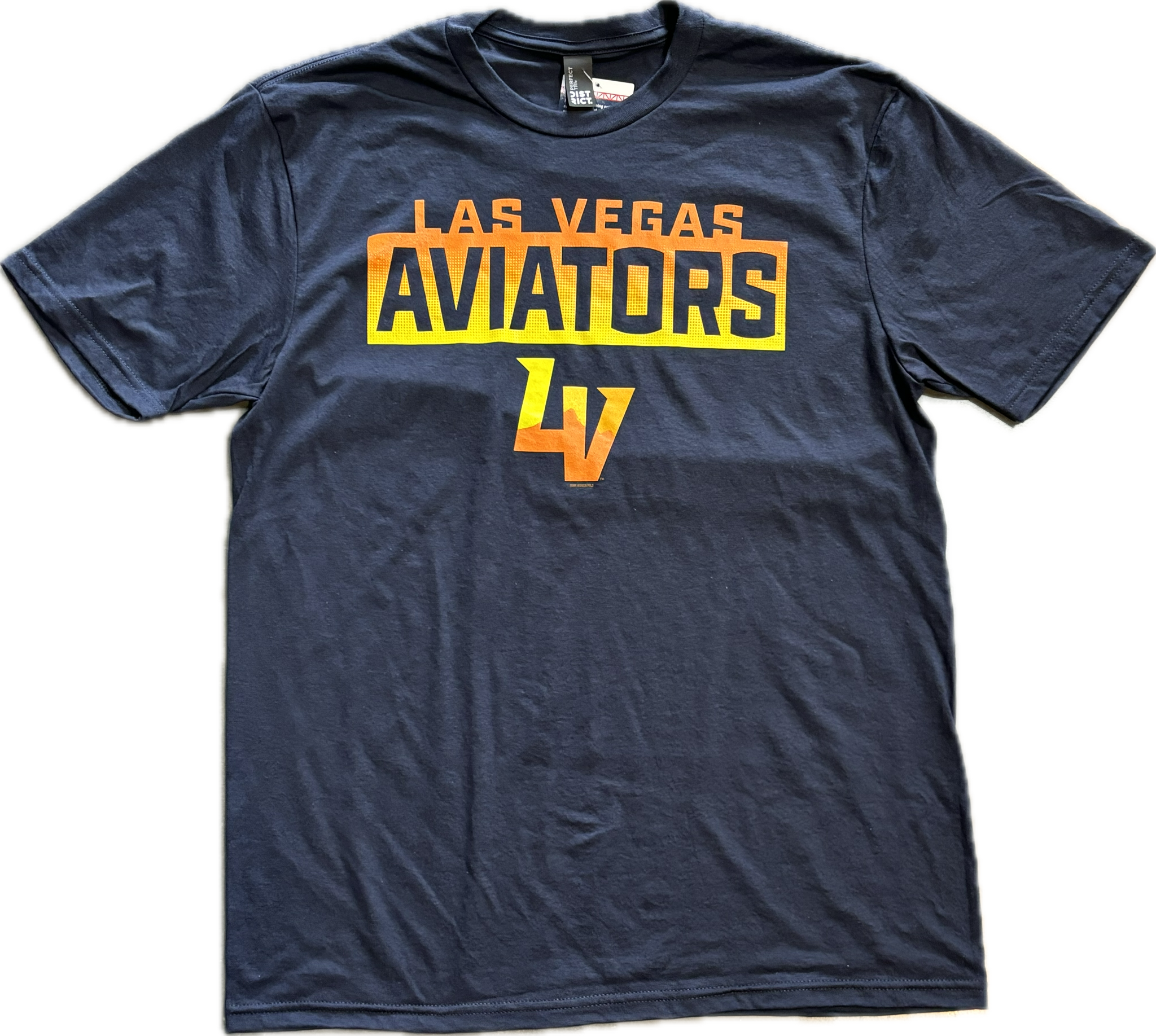 Las Vegas Aviators Dred T