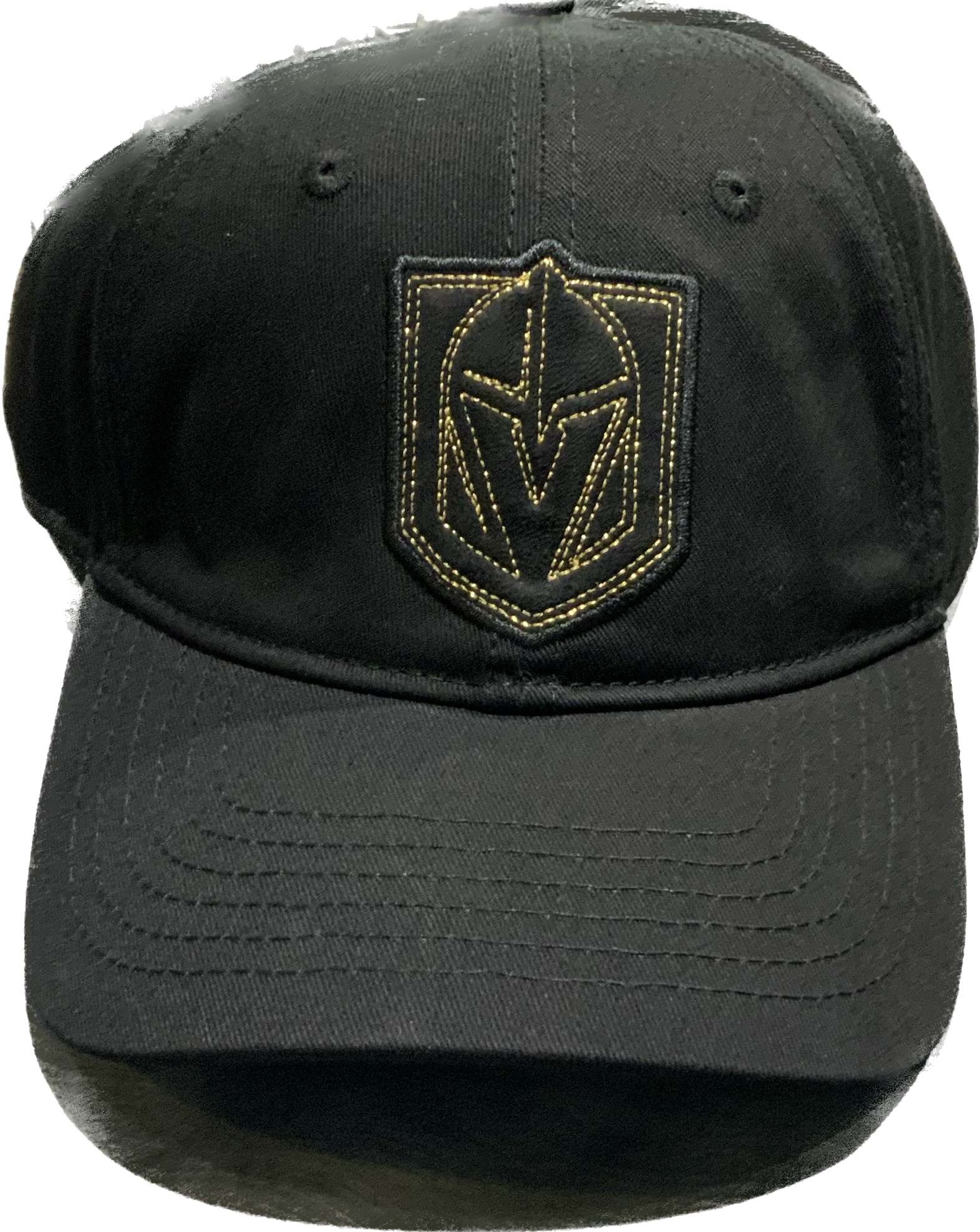All black deals golden knights hat