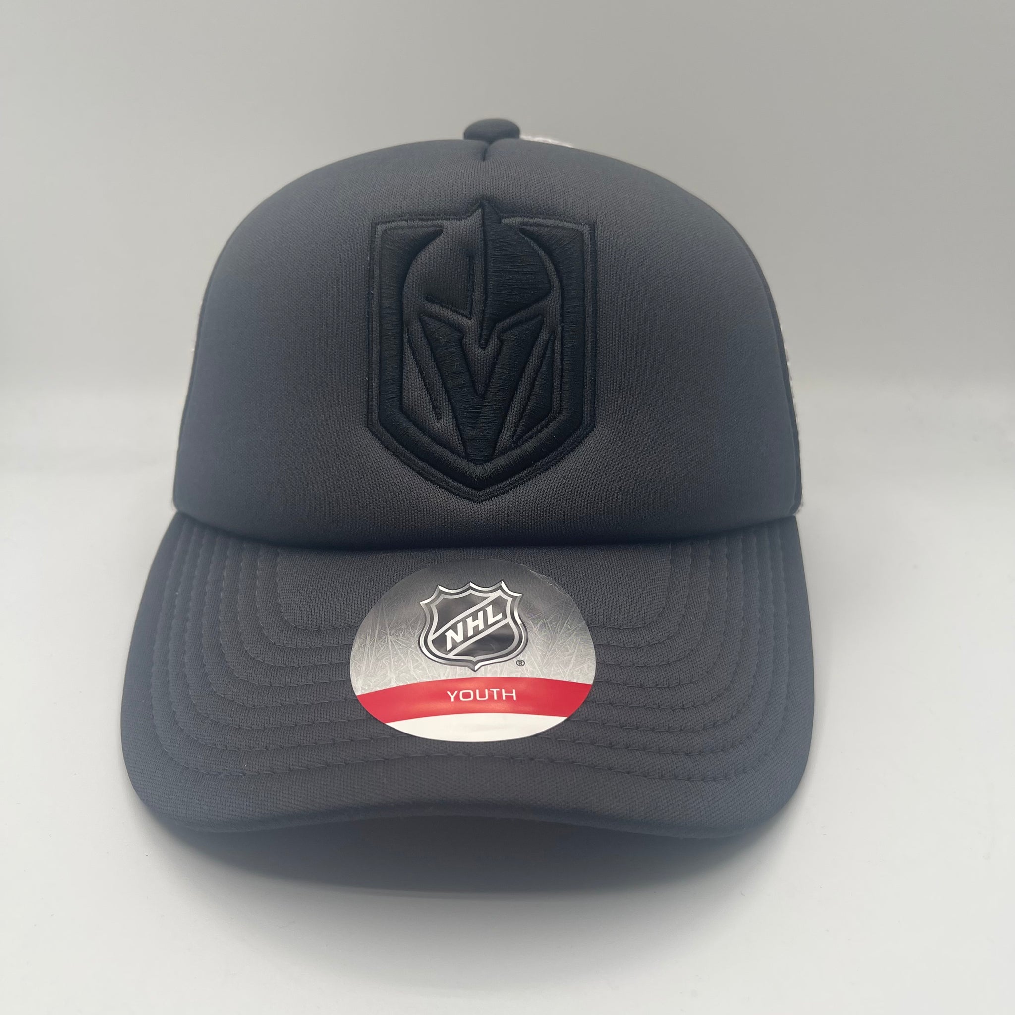 Vegas Golden Knights Lifestyle Trucker Snapback Hat