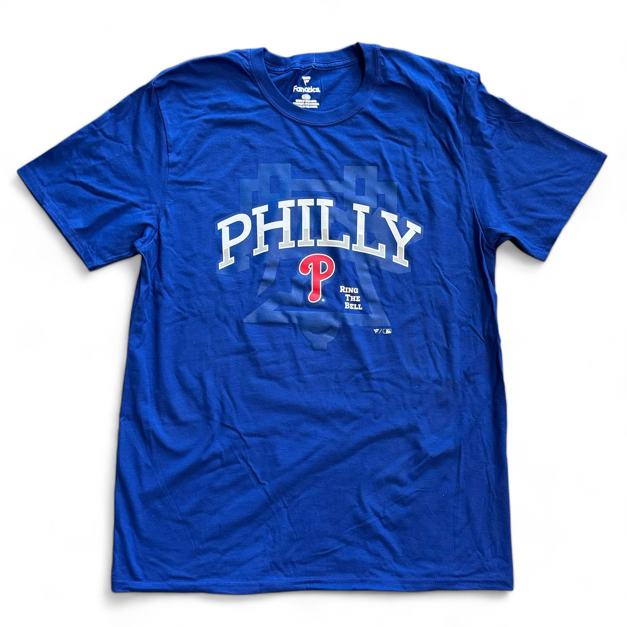 Philadelphia Phillies Men's Local Slogan T-Shirt