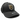 Vegas Golden Knights Fanatics Authentic Pro RinkTrucker Shadow Logo Adjustable Hat -Charcoal
