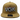 Vegas Golden Knights Fanatics 2025 Authentic Pro Rink Team Snapback Hat - Gold