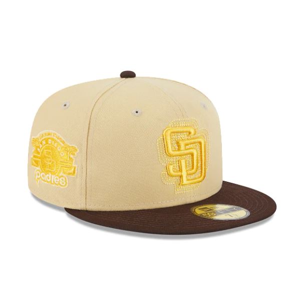 San Diego Padres New Era 59FIFTY Illusion Fitted Hat