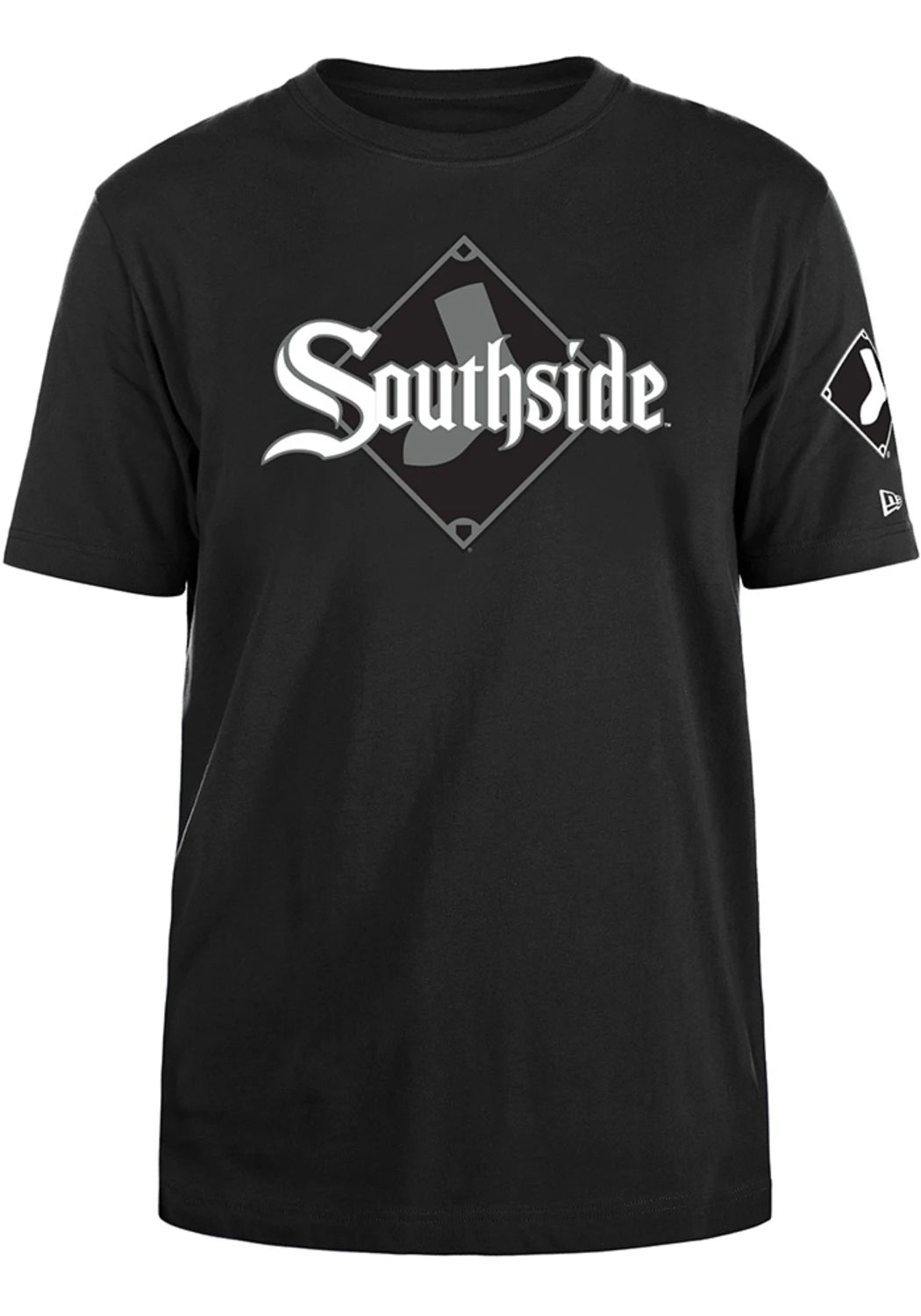 Chicago White Sox New Era Men's Southside City Connect Wordmark T-Shirt