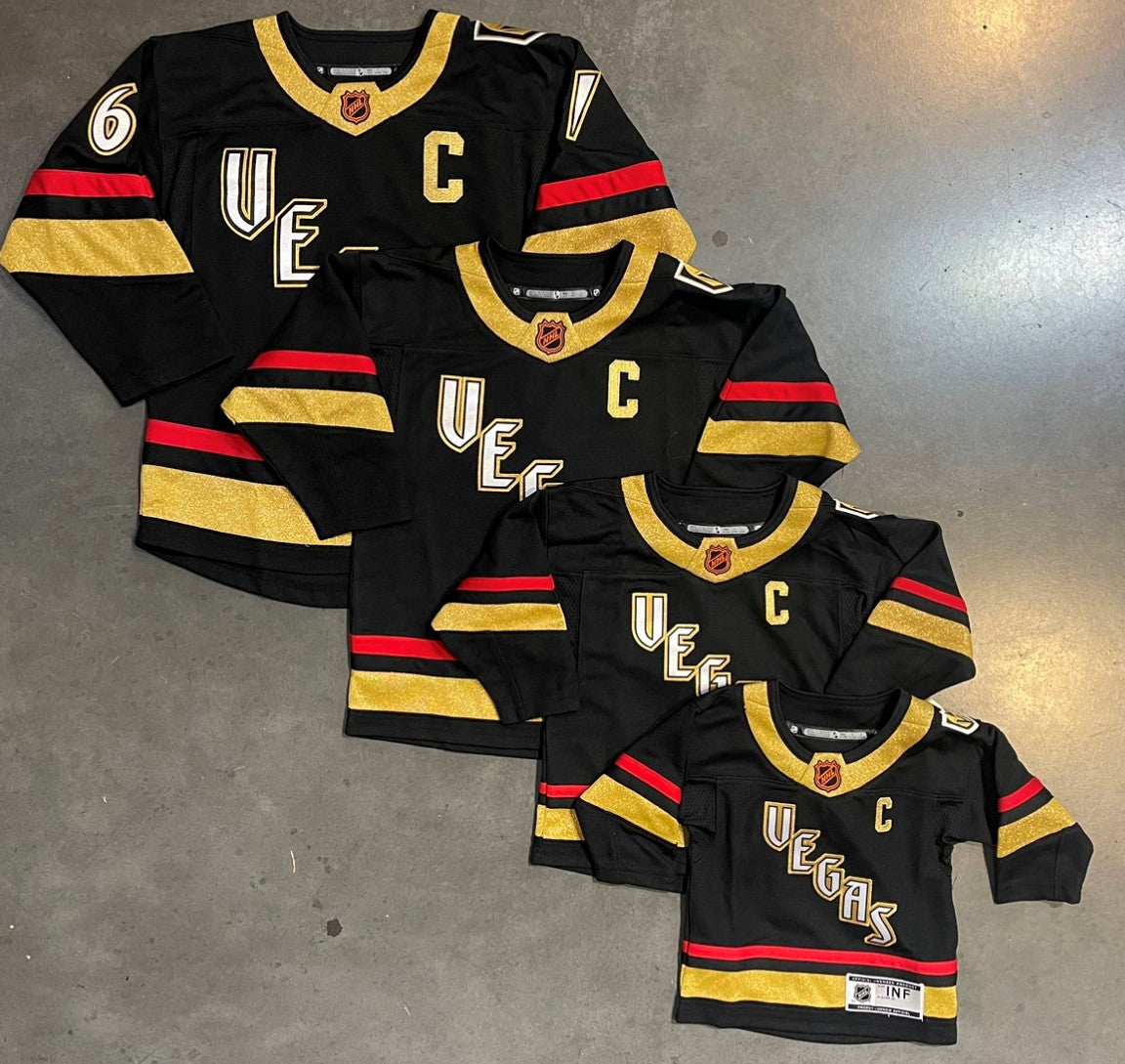 vegas golden knights jersey