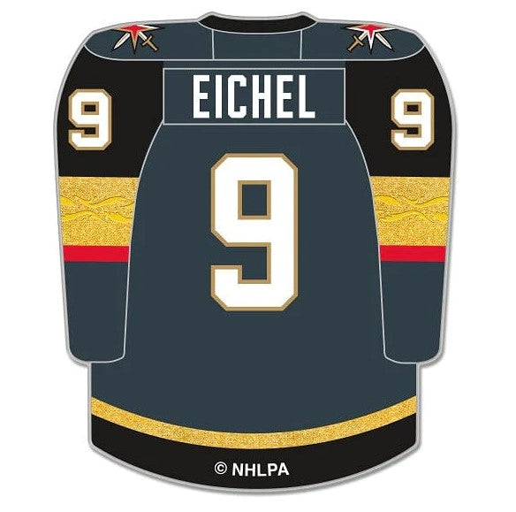 Eichel 9 Vegas Hockey Unisex Jersey Tee - Vegas Sports Shop