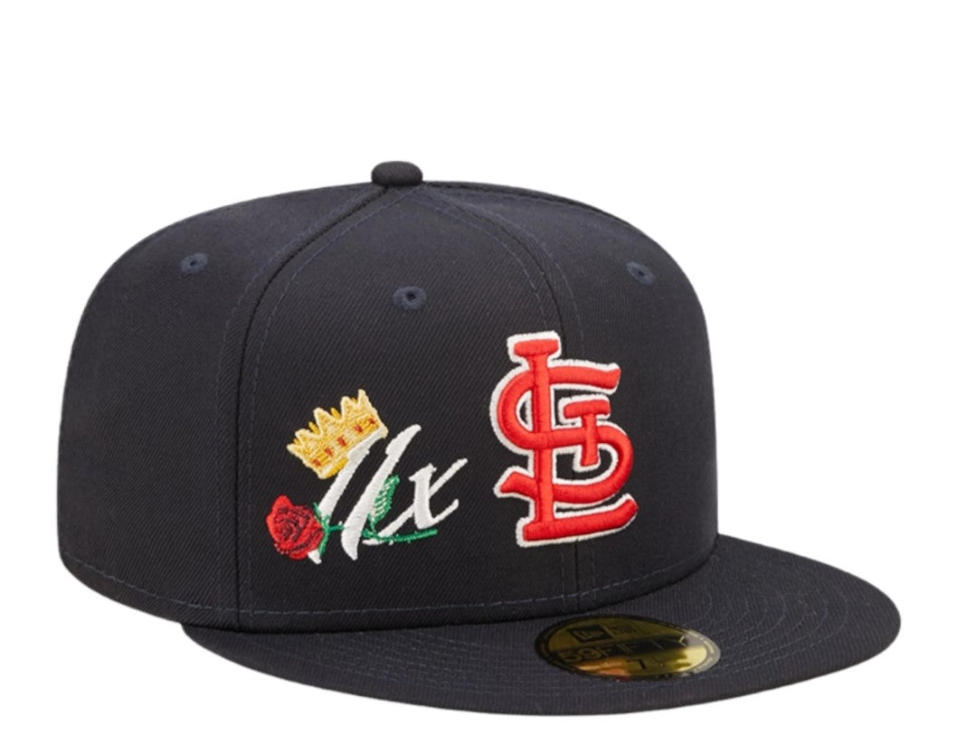 St. Louis Cardinals 59Fifty Crown Champs Fitted Hat – Sports Town USA