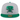 Athletics 2025 Batting Practice New Era 59FIFTY Fitted Hat - Gray/Green