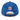 Indianapolis Colts New Era 2024 Sideline Logo 9FORTY Stretch-Snap Hat - Royal