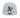 Athletics New Era Gray 2025 MLB Clubhouse 59FIFTY Fitted Hat