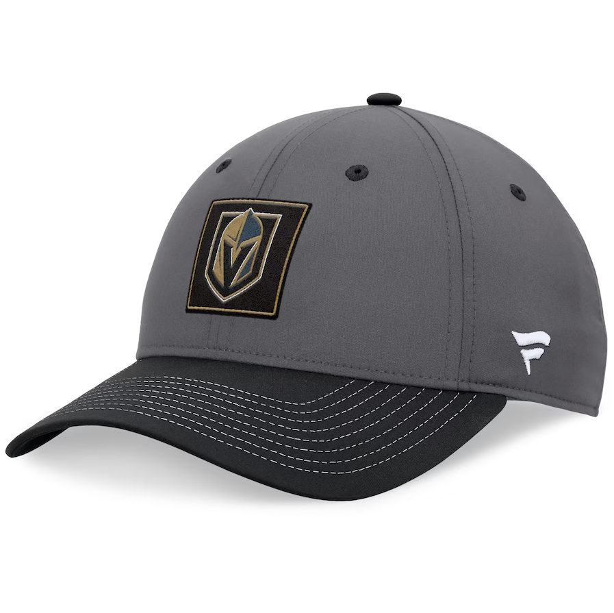 Vegas Golden Knights 2024 Stanley Cup Playoffs Locker Room Adjustable Hat
