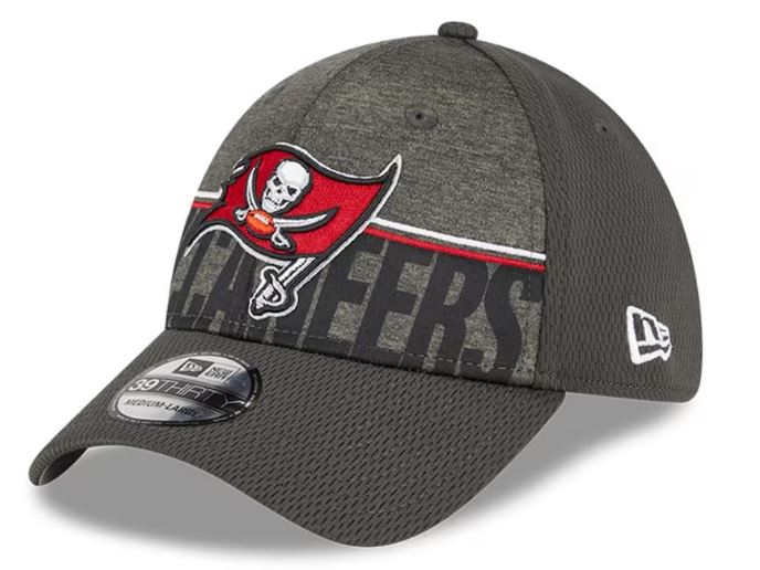 Tampa Bay Buccaneers 39THIRTY Training Camp 2023 Stretch Fit