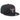 Chicago Bulls New Era Midnight Ink Pop Outline 9FIFTY Snapback Hat - Black