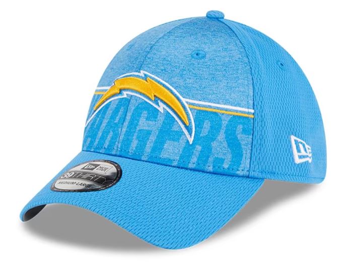 Los Angeles Chargers 39THIRTY Training Camp 2023 Stretch Fit