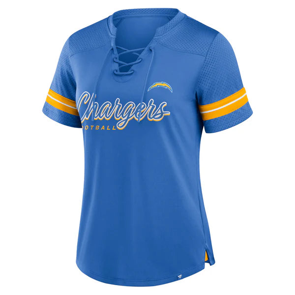 Women's chargers jersey hotsell