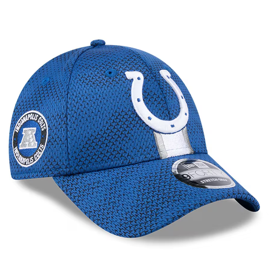Colts new era hat on sale