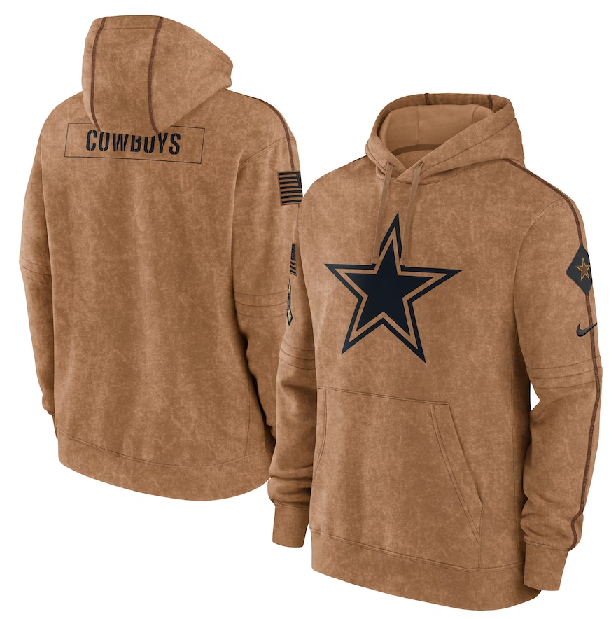 Dallas cowboys 2025 jacket nike