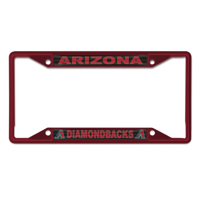 Arizona Diamondbacks License Plate Frame