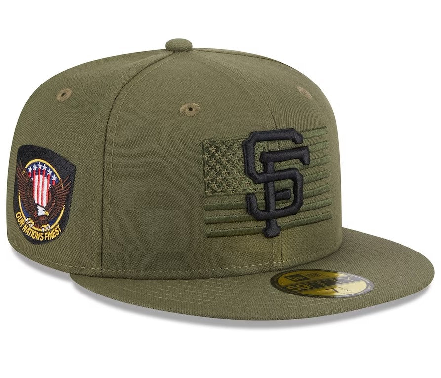 giants niners hat