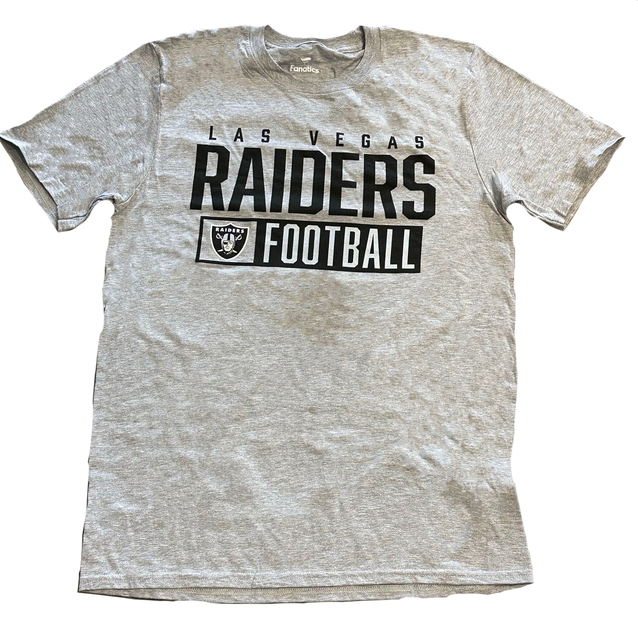 Las Vegas Raiders Box Pop T-Shirt