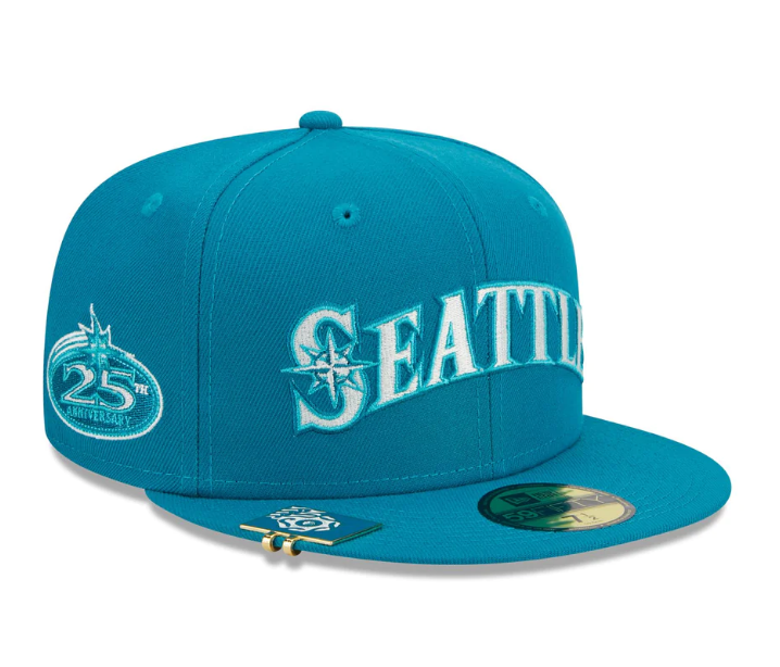 Seattle Mariners  City Flag 59FIFTY Fitted