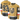 Vegas Golden Knights Mitch Marner  Fanatics Home Breakaway Jersey - Gold