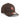 Cleveland Browns New Era 2025 Sideline M-Crown 9FORTY Adjustable Hat - Brown