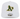 The Athletics New Era White 2025 Spring Training 9SEVENTY COOLERA Stretch-Snap Hat
