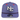 New England Patriots 2025 NFL Rivalry New Era 9SEVENTY Stretch-Snap Hat - Storm Blue