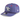 New England Patriots 2025 NFL Rivalry New Era 9SEVENTY Stretch-Snap Hat - Storm Blue