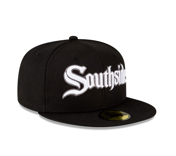Chicago White Sox New Era 59FIFTY Southside City Connect Fitted Hat